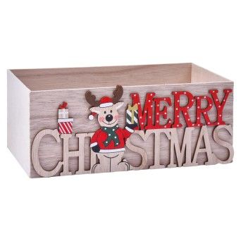 CAIXA MDF NATAL SK 0247-868 CX24