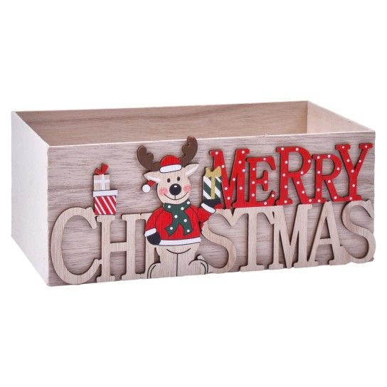 CAIXA MDF NATAL SK 0247-868 CX24