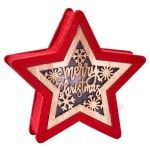 ESTRELA FELTRO C/LUZ 0247-859 CX48