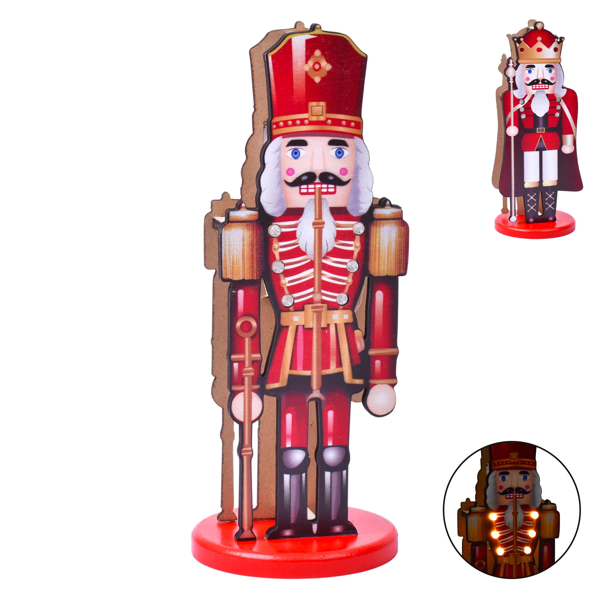 SOLDADO NATAL C/LUZ 0247-890 CX24 SOLDADO NATAL C/LUZ 0247-890 CX24
