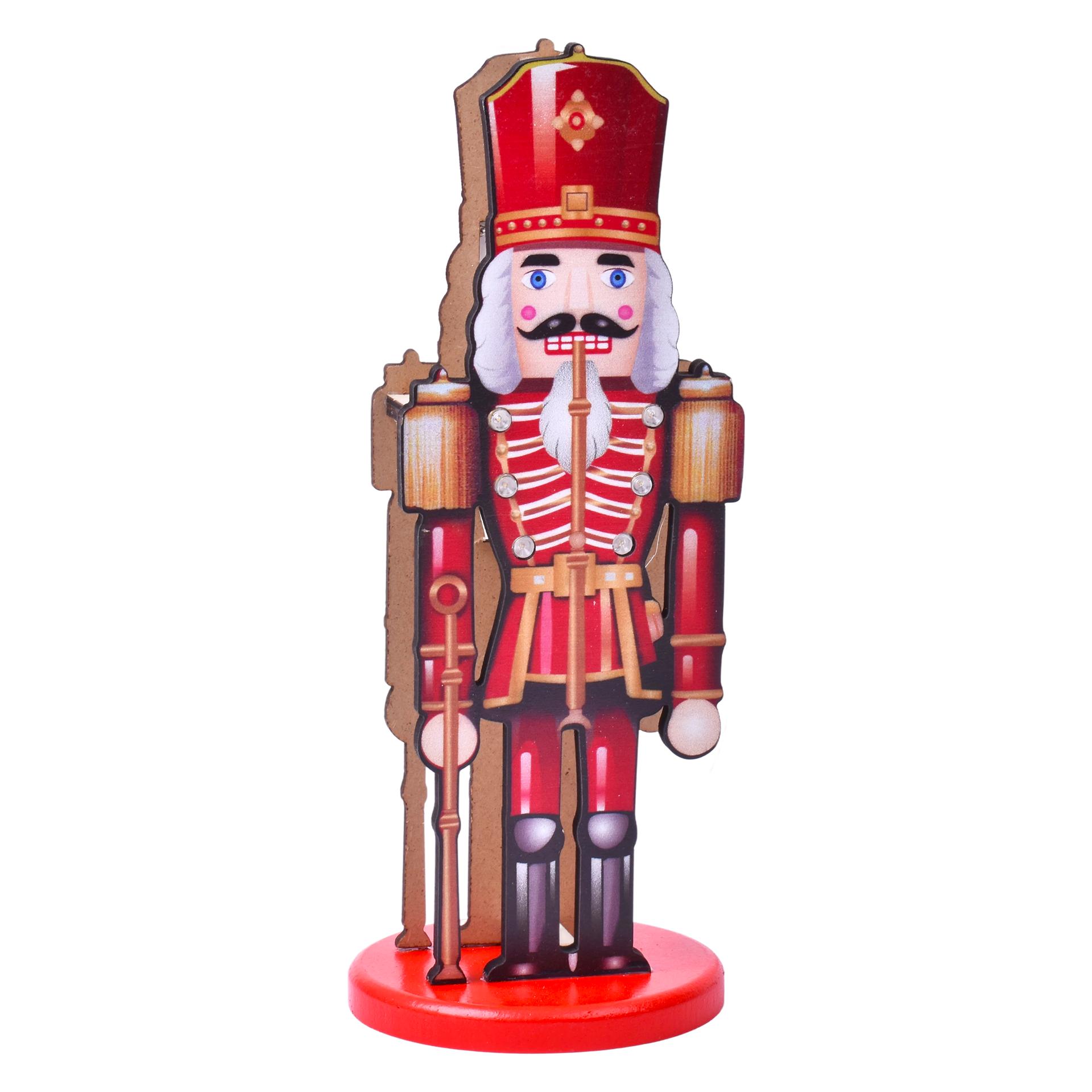 SOLDADO NATAL C/LUZ 0247-890 CX24 SOLDADO NATAL C/LUZ 0247-890 CX24