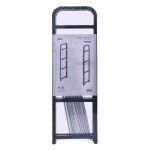 SAPATEIRA 4PISOS 40X18X58CM SK-C-804-524