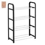 SAPATEIRA 4PISOS 40X18X58CM SK-C-804-524