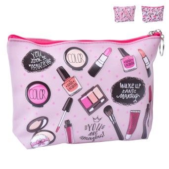 NECESSAIRE 24X18X5,5 CM SK 3081-000 CX144