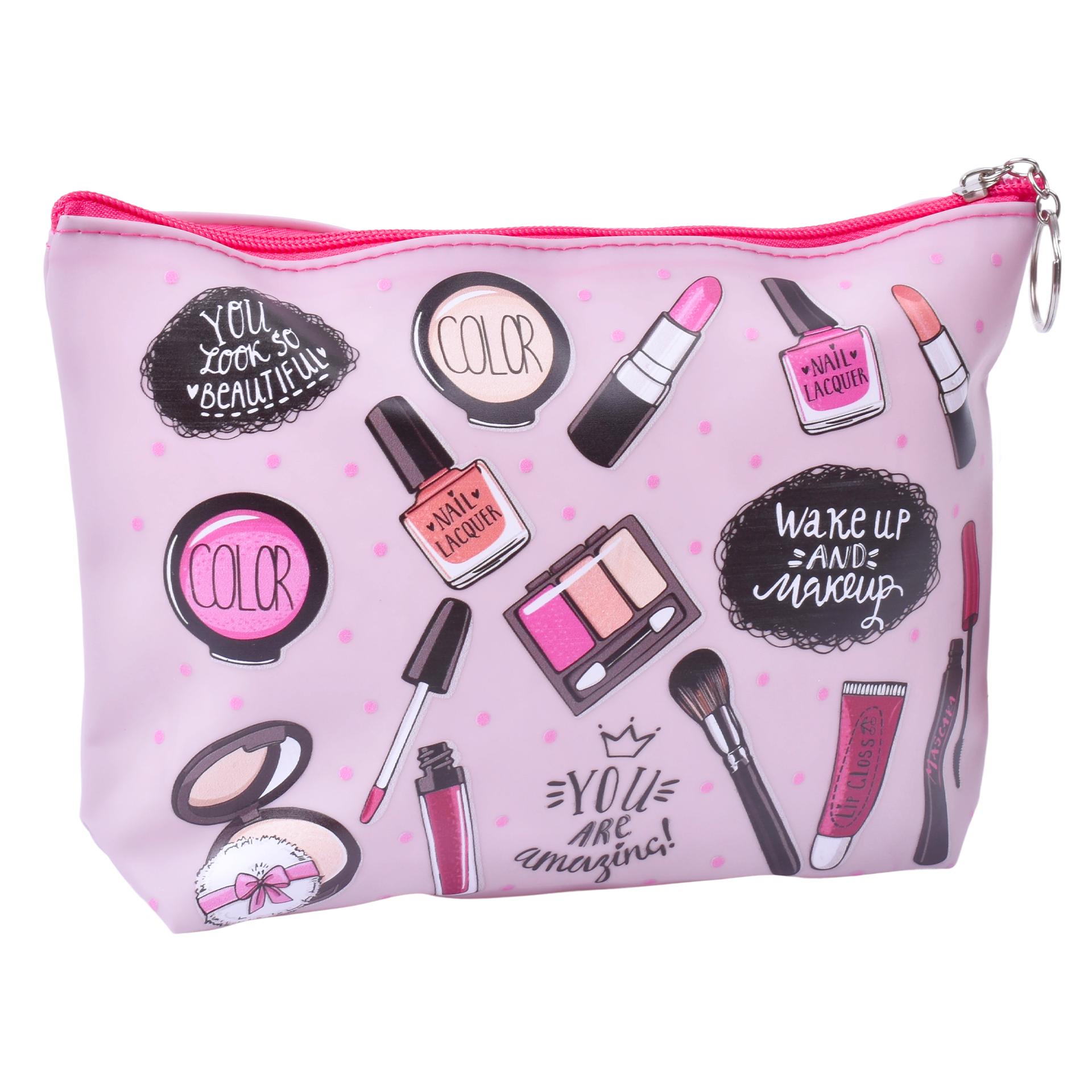 NECESSAIRE 24X18X5,5 CM SK 3081-000 CX144 NECESSAIRE 24X18X5,5 CM SK 3081-000 CX144