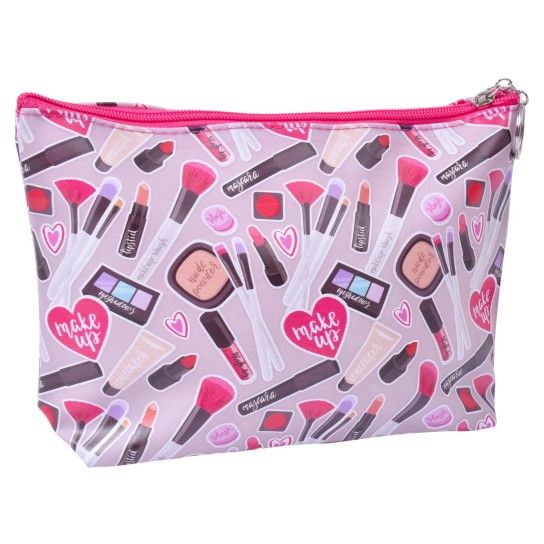 NECESSAIRE 24X18X5,5 CM SK 3081-000 CX144 NECESSAIRE 24X18X5,5 CM SK 3081-000 CX144