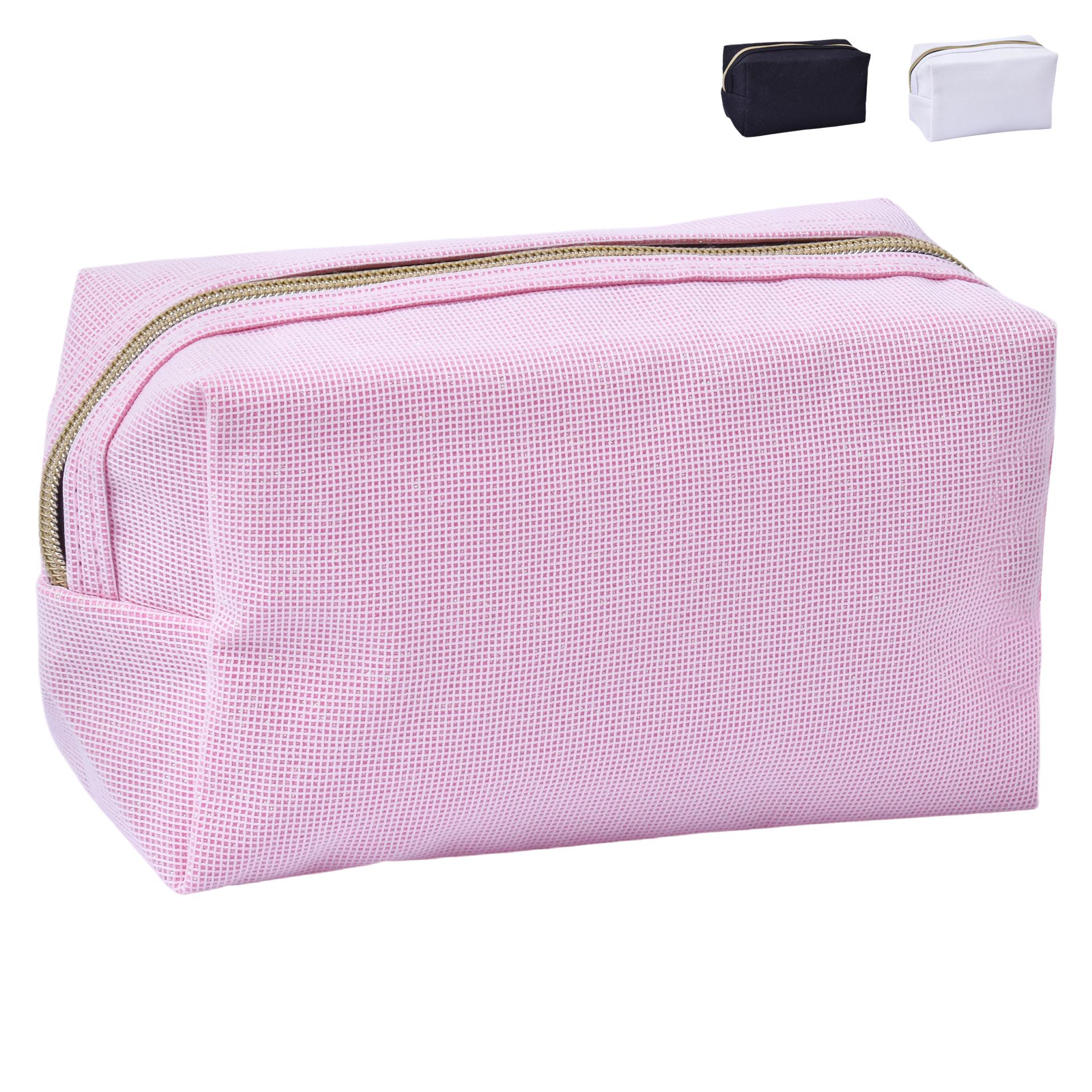 BOLSA NECESSAIRE 19X10X8 SK 3081-003 CX144 BOLSA NECESSAIRE 19X10X8 SK 3081-003 CX144