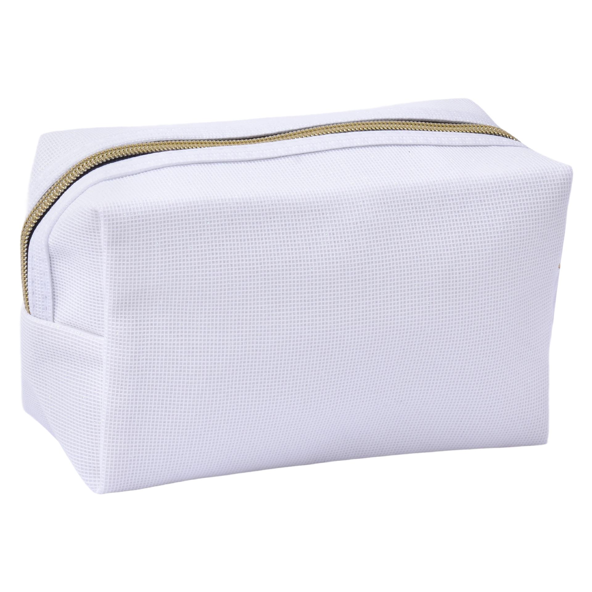 BOLSA NECESSAIRE 19X10X8 SK 3081-003 CX144 BOLSA NECESSAIRE 19X10X8 SK 3081-003 CX144
