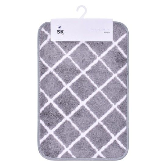 TAPETE ANTI DESL 40X60CM SK 2379-016 CX60 TAPETE ANTI DESL 40X60CM SK 2379-016 CX60