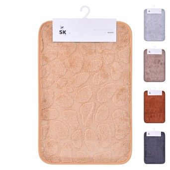 TAPETE ANTI DESL 40X60CM SK 2379-015 CX60