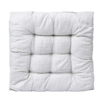 ALMOFADA CADEIRA 40X40 SK 2505-601-B CX24