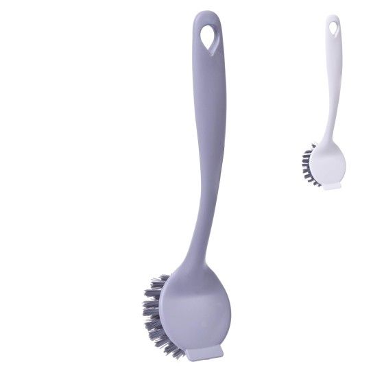 ESCOVA PRATOS 24,5X5,5 SK 3083-000-01 CX72