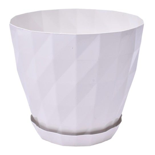 VASO C/PRT CREME 188X188X168 510-30 CX36