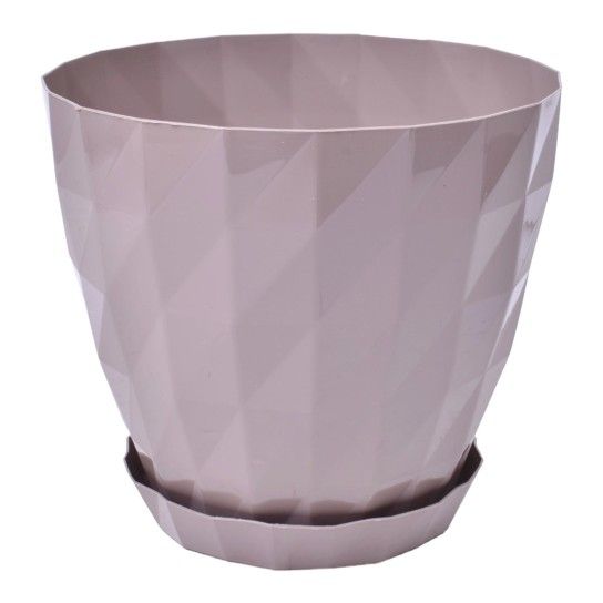 VASO C/PRT CAST 188X188X168 510-29 CX36