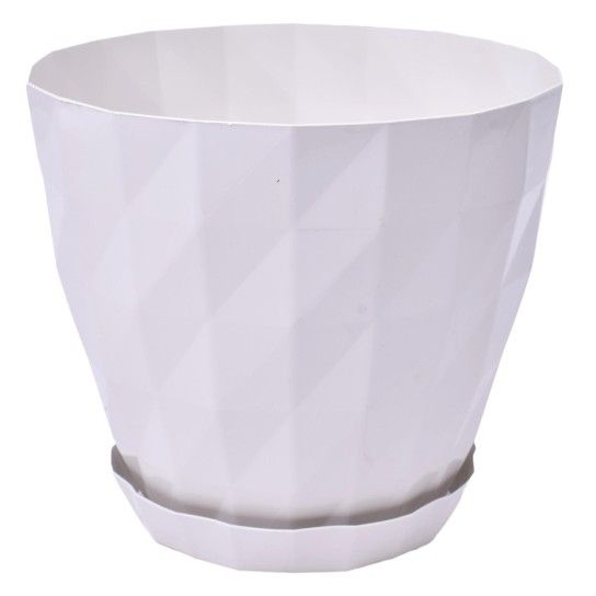 VASO C/PRT CREME 160X160X145 510-26 CX36