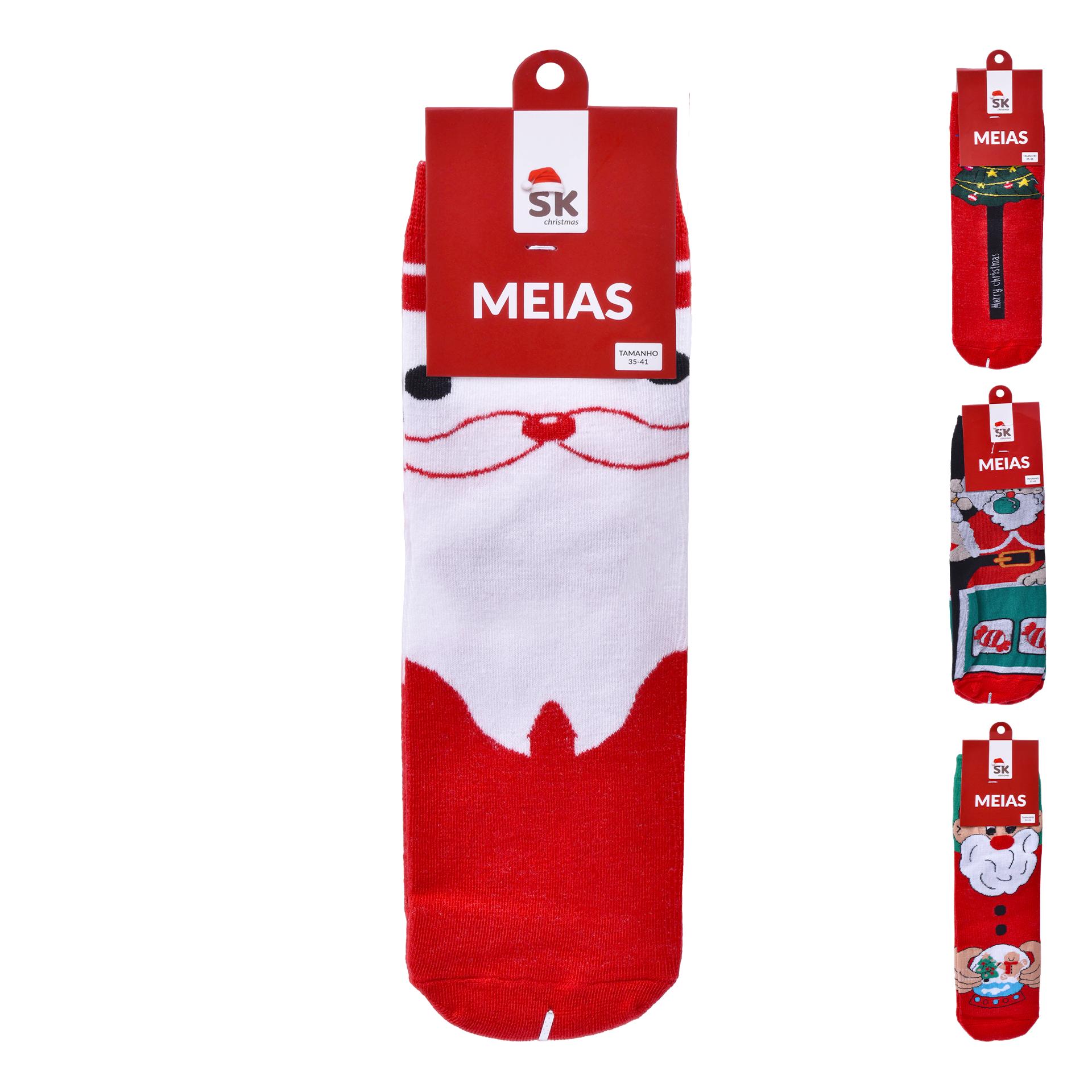 MEIA SRA NATAL T.U 35-41 207-056 CX144