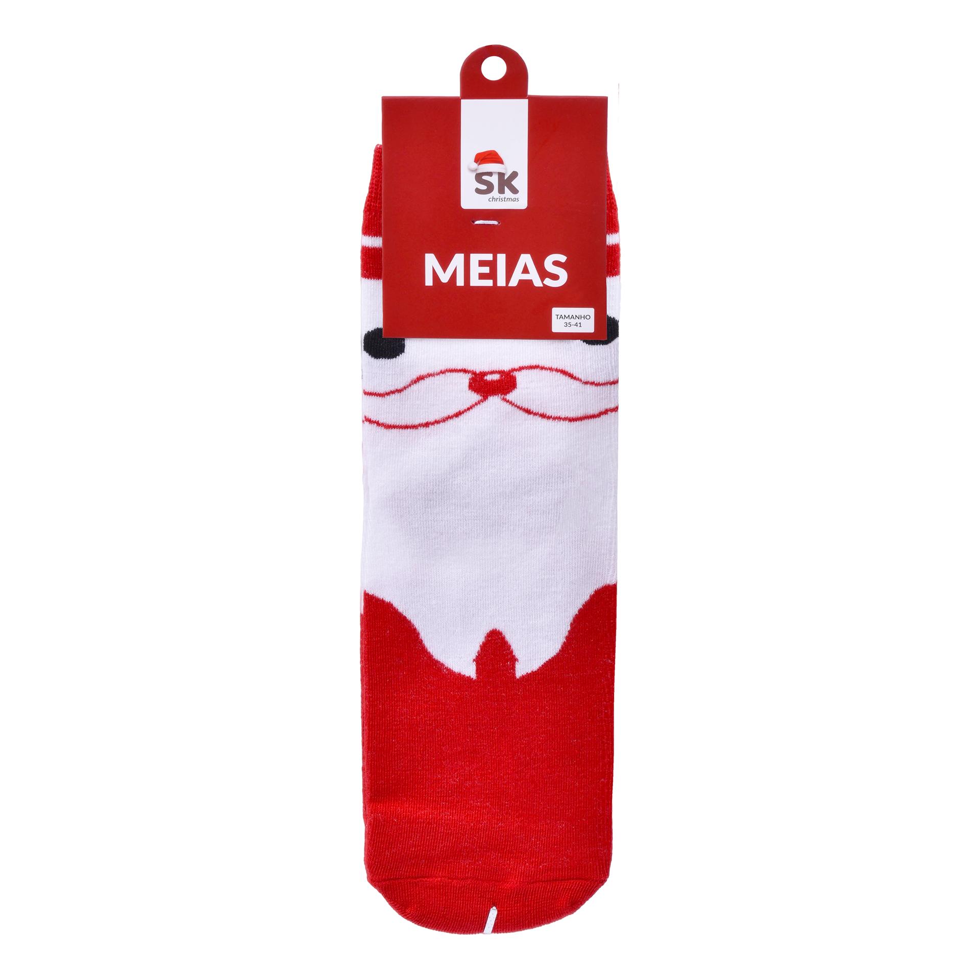 MEIA SRA NATAL T.U 35-41 207-056 CX144