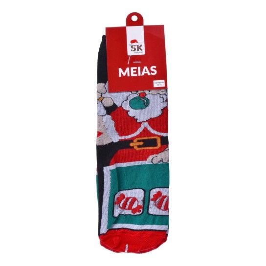 MEIA SRA NATAL T.U 35-41 207-056 CX144