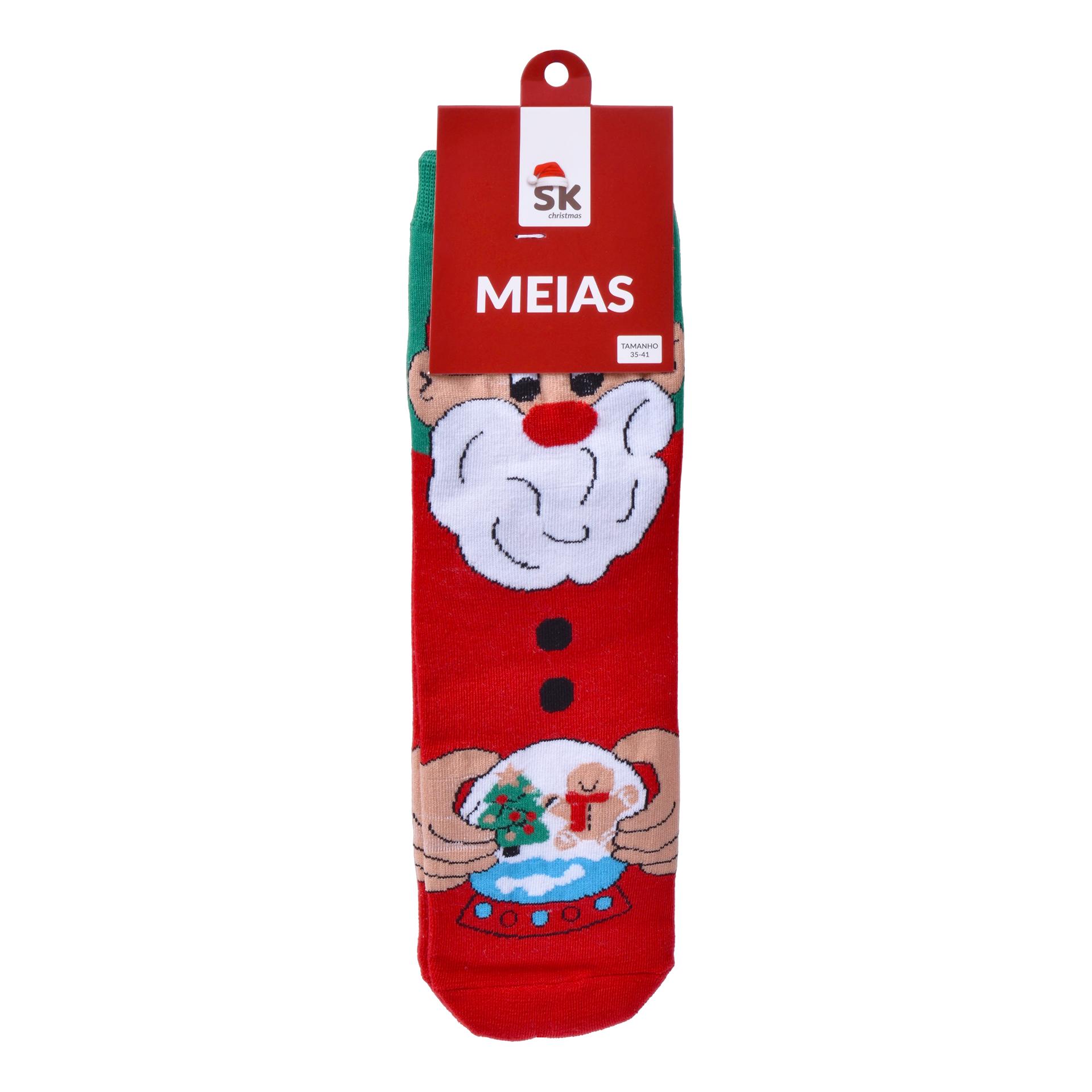 MEIA SRA NATAL T.U 35-41 207-056 CX144