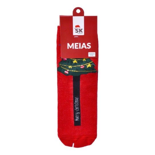 MEIA SRA NATAL T.U 35-41 207-056 CX144