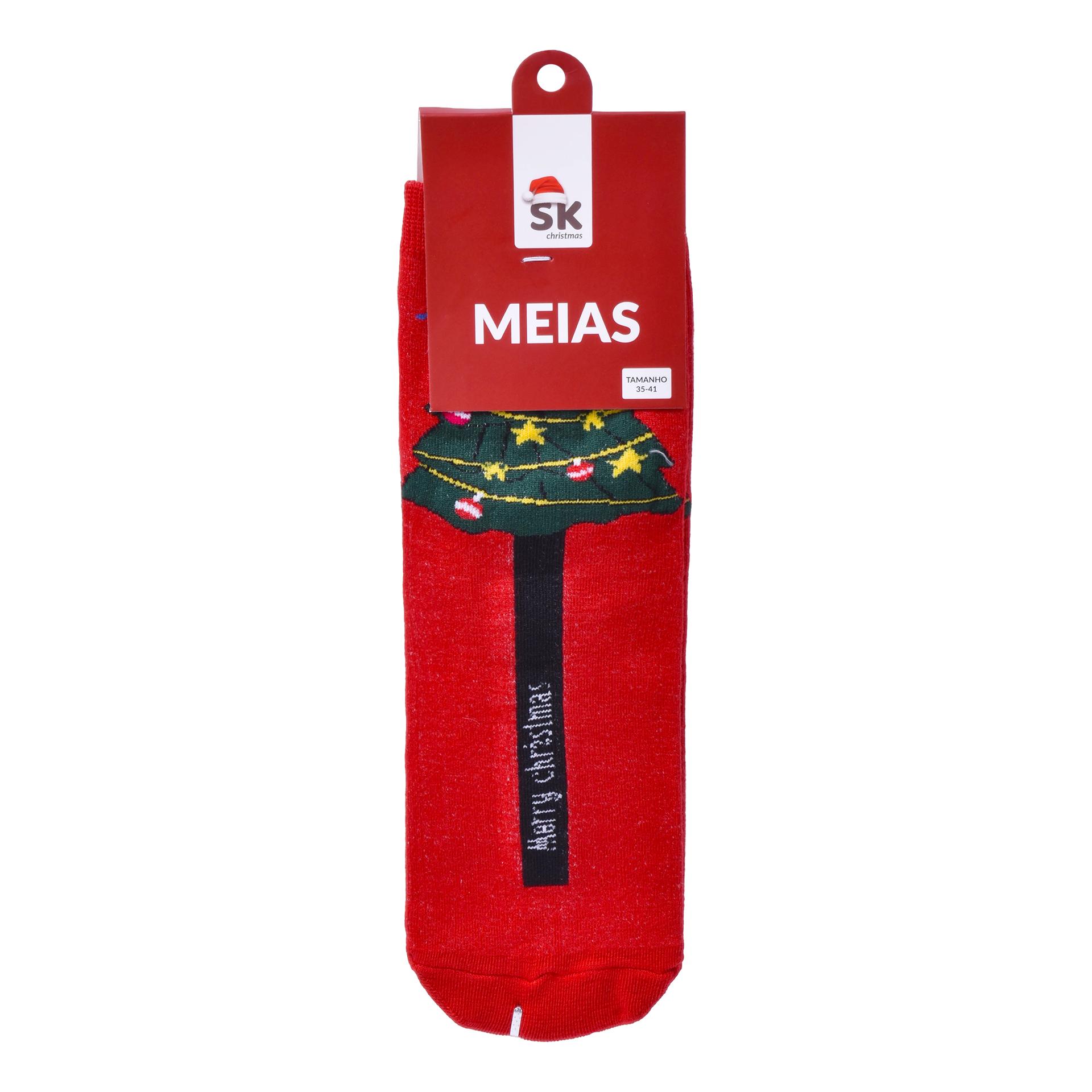 MEIA SRA NATAL T.U 35-41 207-056 CX144