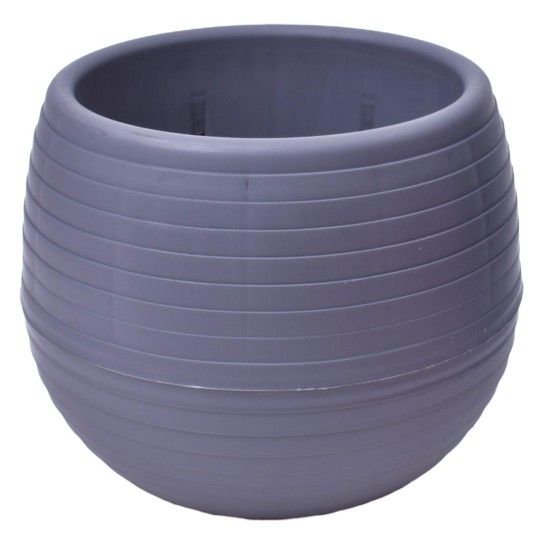 VASO 96X90 CINZA PACK3UN 510-03 CX36 VASO 96X90 CINZA PACK3UN 510-03 CX36