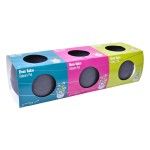 VASO 96X90 CINZA PACK3UN 510-03 CX36 VASO 96X90 CINZA PACK3UN 510-03 CX36