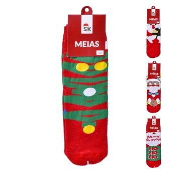 MEIA SRA NATAL  35-41 207-056-02 CX360