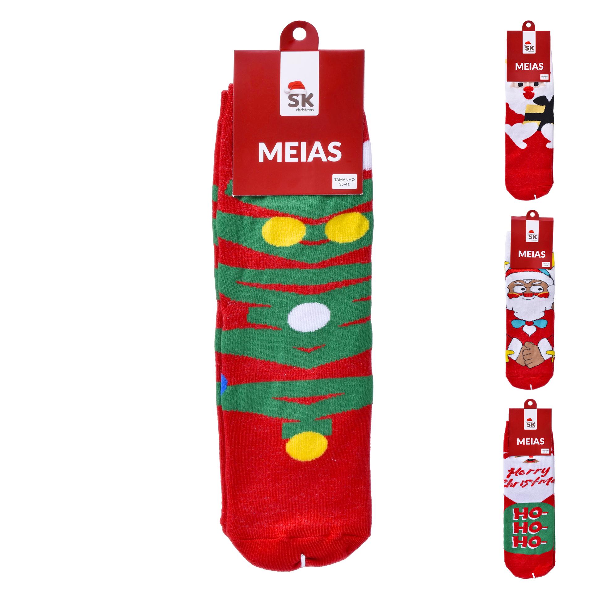 MEIA SRA NATAL 35-41 207-056-02 CX144 MEIA SRA NATAL 35-41 207-056-02 CX144
