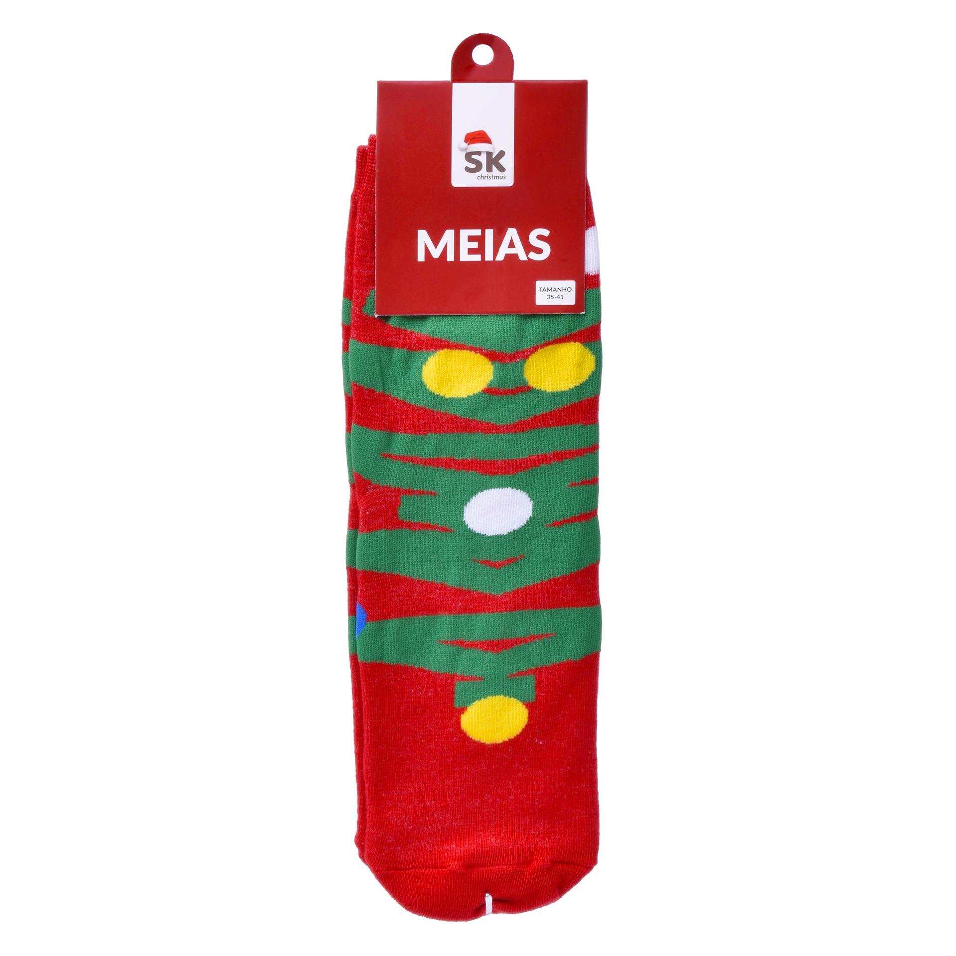 MEIA SRA NATAL 35-41 207-056-02 CX144 MEIA SRA NATAL 35-41 207-056-02 CX144