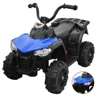 QUADRICICLO ELET INF SK 3082-000-A CX1