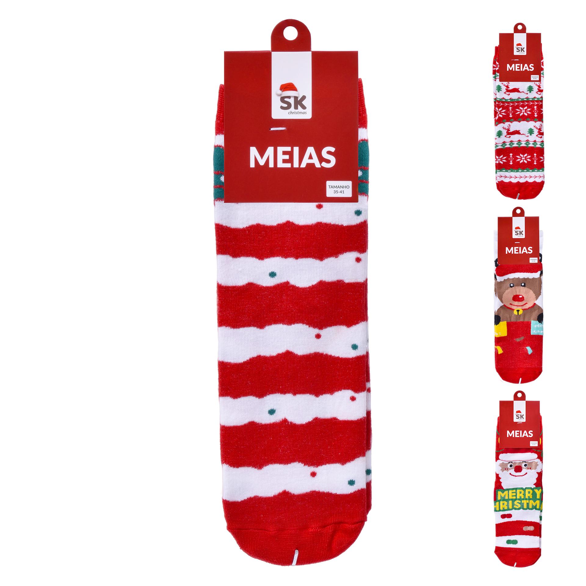MEIA SRA NATAL 35-41 207-056-01 CX144
