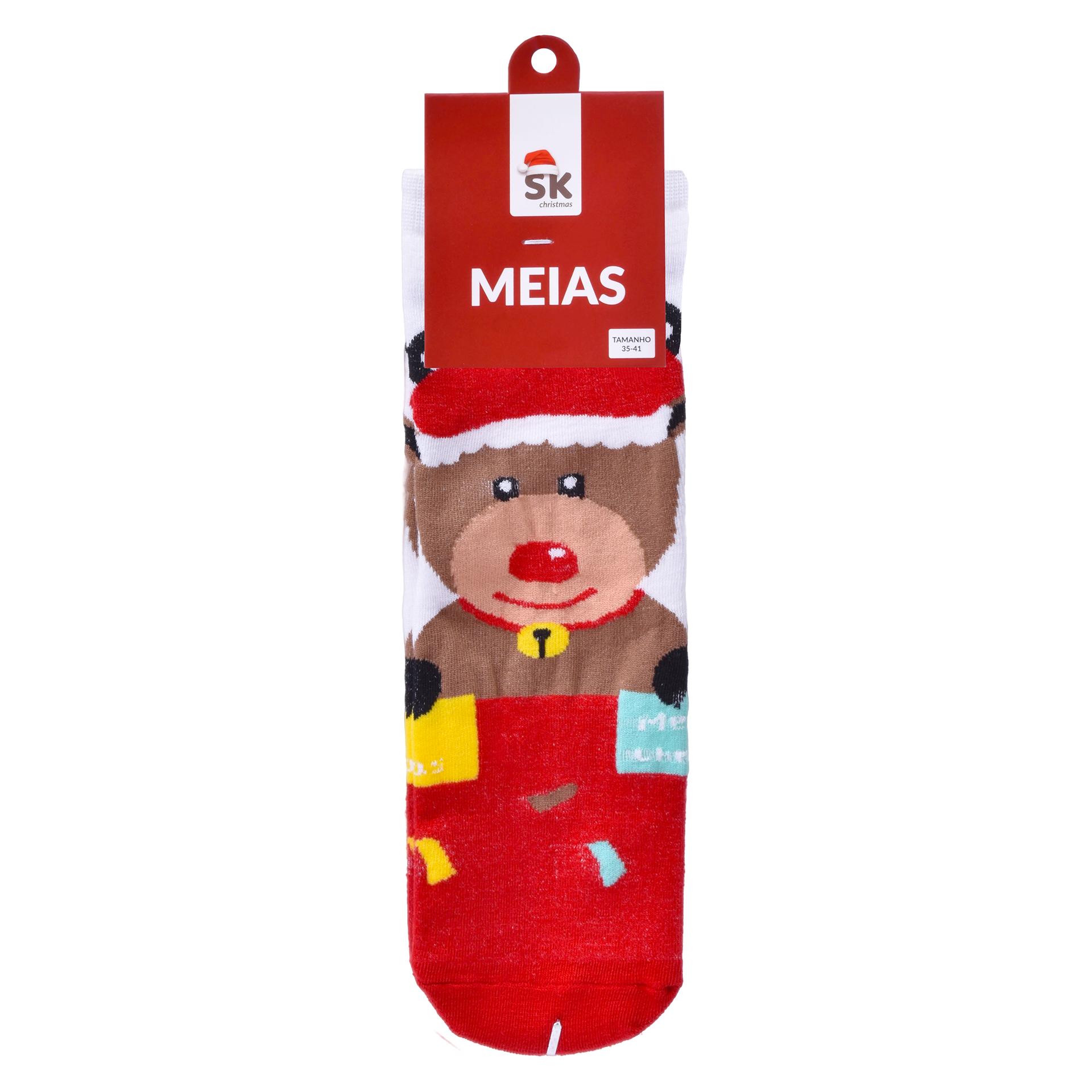 MEIA SRA NATAL 35-41 207-056-01 CX144