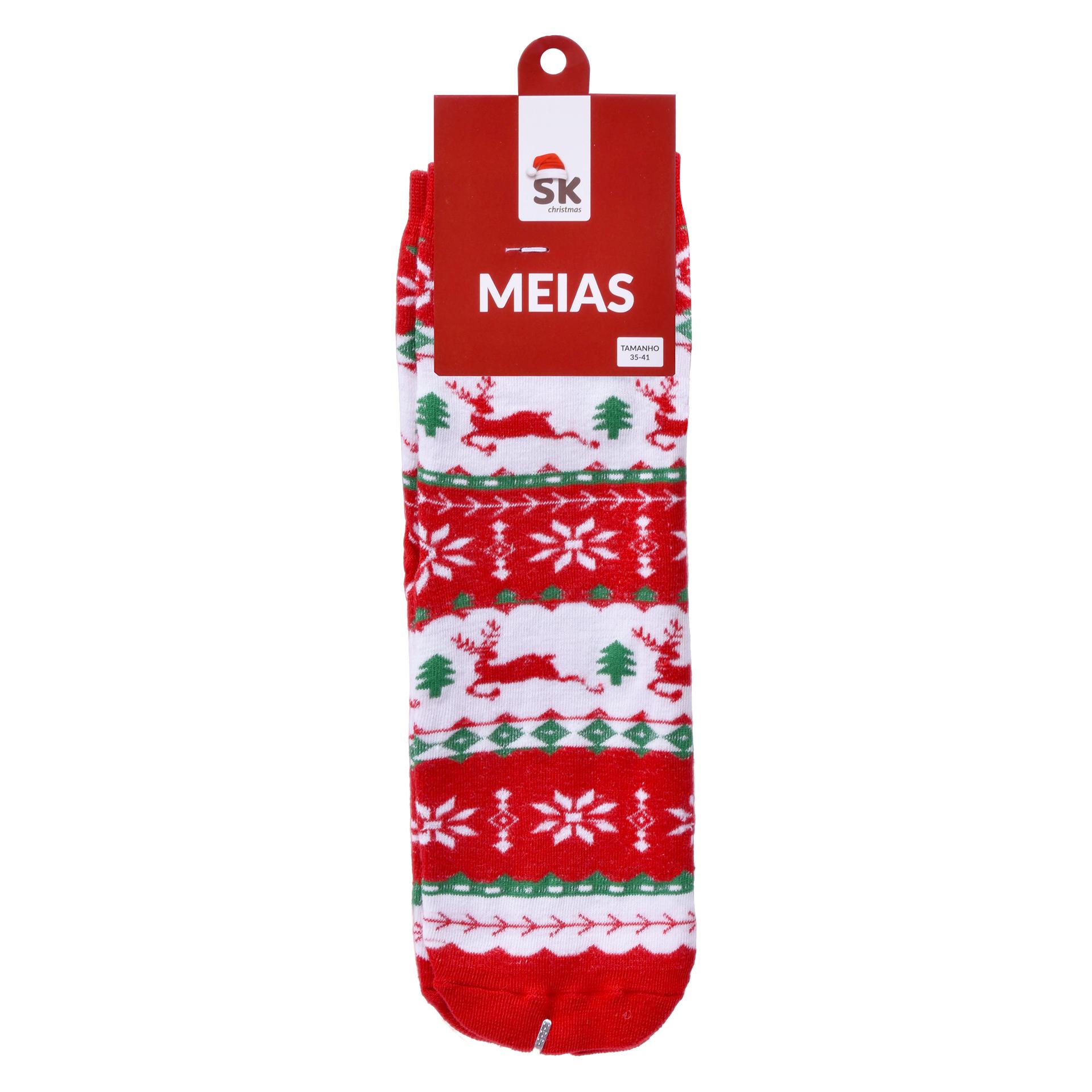 MEIA SRA NATAL 35-41 207-056-01 CX144