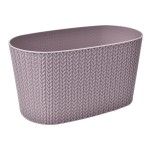 VASO OVAL CAST 290X154X148 510-18 CX12 VASO OVAL CAST 290X154X148 510-18 CX12