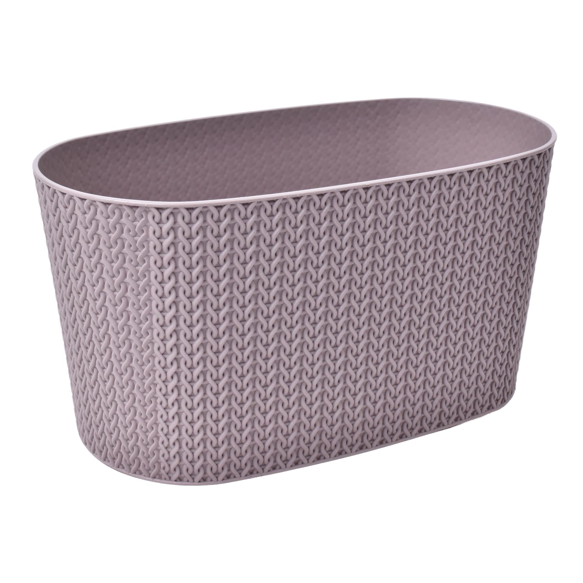 VASO OVAL CAST 290X154X148 510-18 CX12 VASO OVAL CAST 290X154X148 510-18 CX12