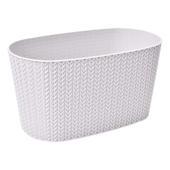 VASO OVAL CAST 290X154X148 510-18 CX12 VASO OVAL CAST 290X154X148 510-18 CX12