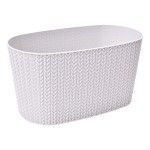 VASO OVAL CAST 290X154X148 510-18 CX12 VASO OVAL CAST 290X154X148 510-18 CX12