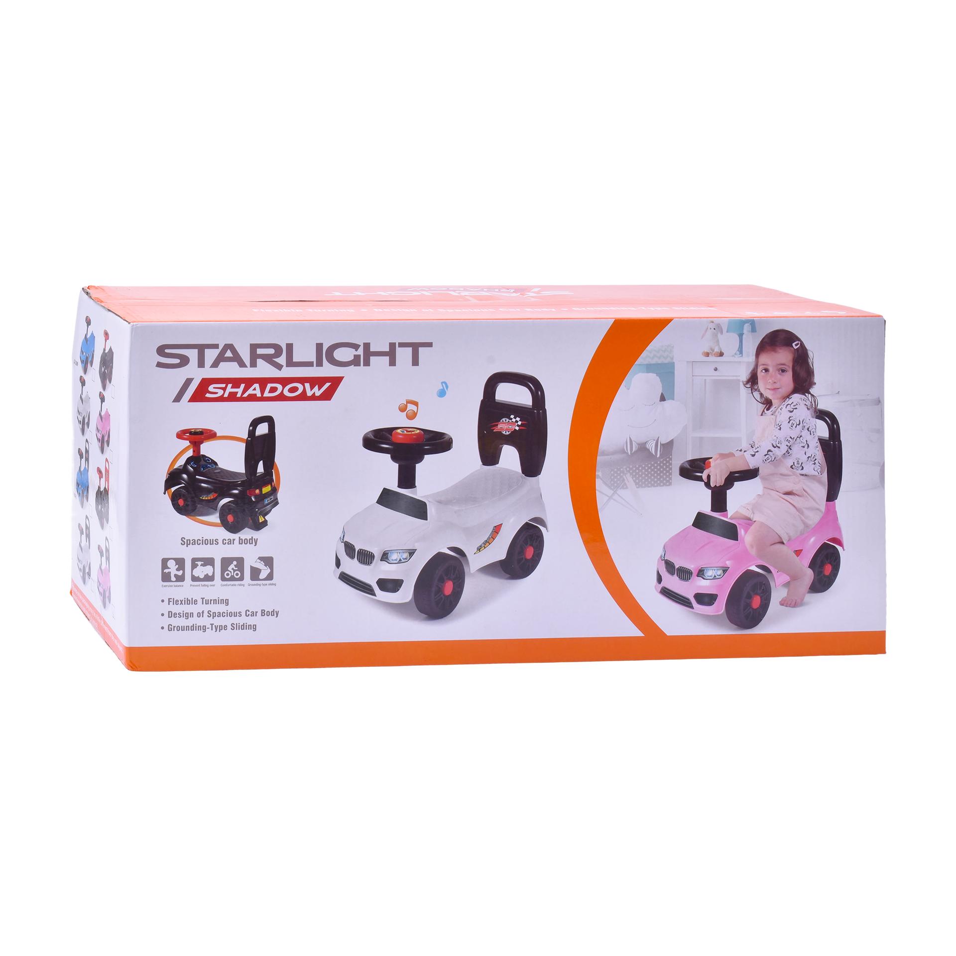 CARRO INFANTIL SK CP256630/QX-3399-2 CX12