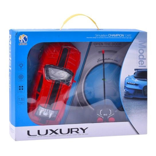 CARRO R/C SK CP215645/KY82-2 CX18
