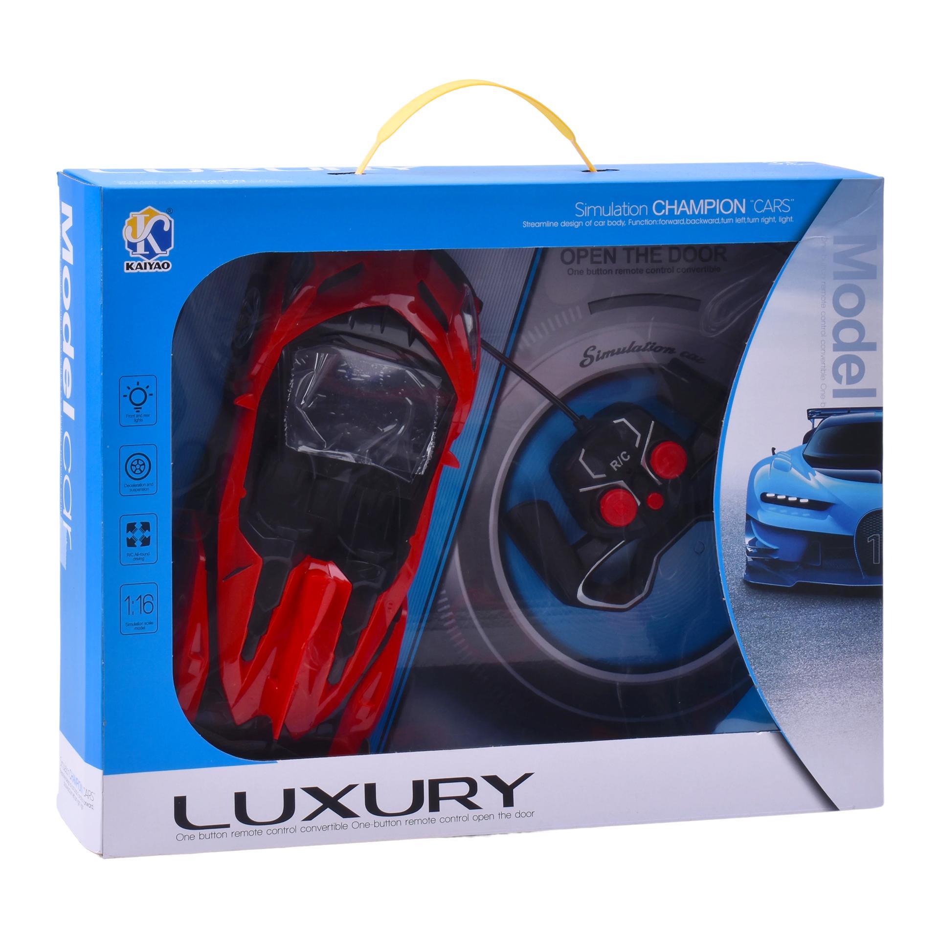 CARRO R/C SK CP240070/KY80-2 CX18 CARRO R/C SK CP240070/KY80-2 CX18
