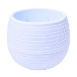 VASO 96X90 BRANCO PACK3UN 510-04 CX36 VASO 96X90 BRANCO PACK3UN 510-04 CX36