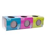 VASO 130X125 CAST PACK3UN 510-06 CX6 VASO 130X125 CAST PACK3UN 510-06 CX6