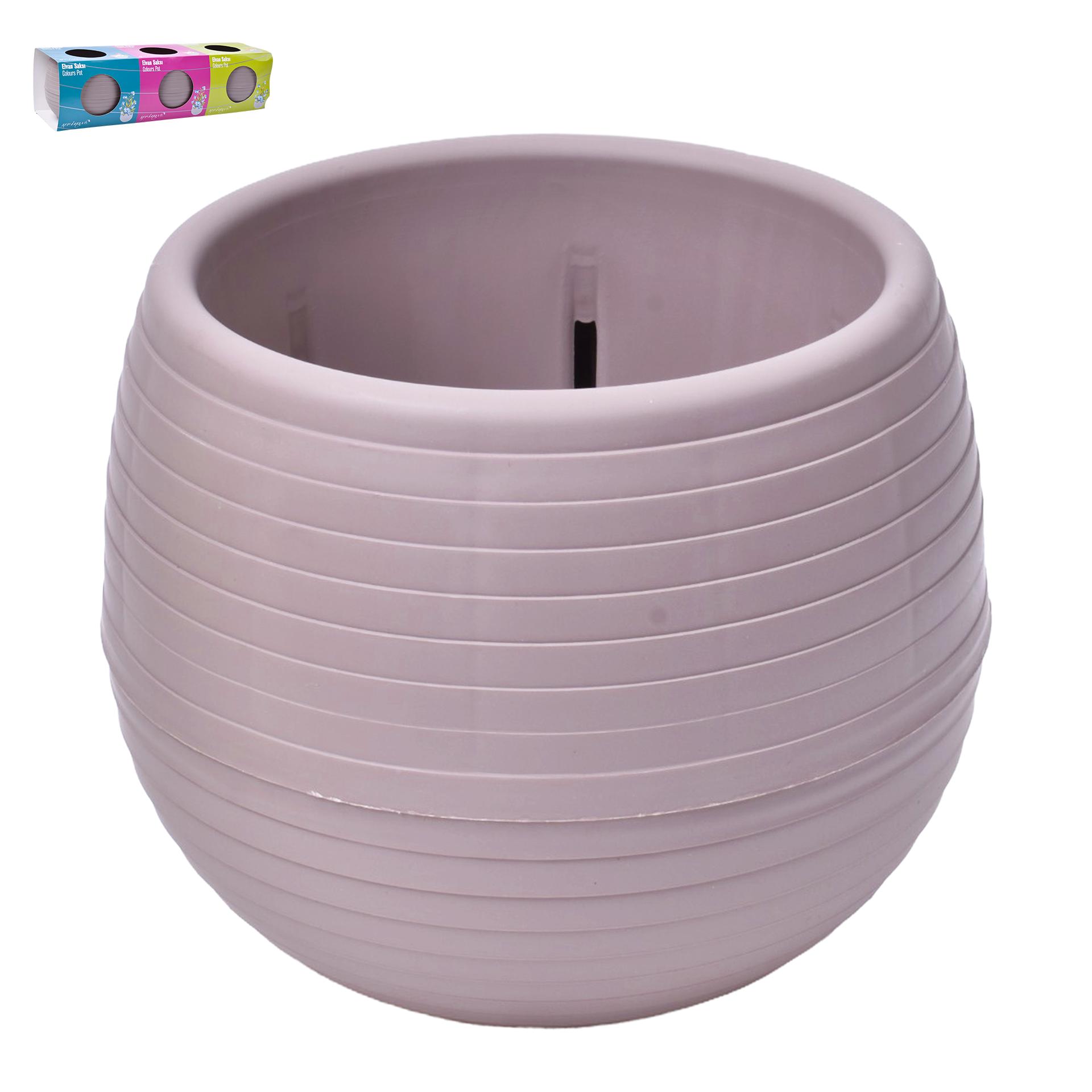 VASO 96X90 CAST PACK3UN 510-02 CX36 VASO 96X90 CAST PACK3UN 510-02 CX36