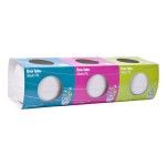 VASO 130X125 CREME PACK3UN 510-08 CX6 VASO 130X125 CREME PACK3UN 510-08 CX6