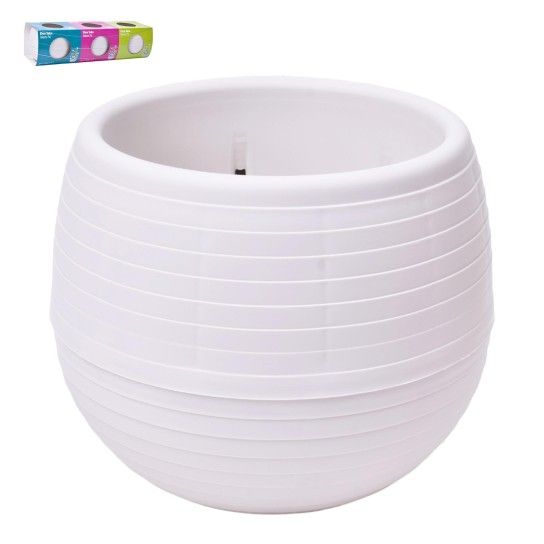 VASO 96X90 CREME PACK3UN 510-04 CX36