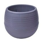 VASO 130X125 CINZA PACK3UN 510-07 CX18 VASO 130X125 CINZA PACK3UN 510-07 CX18