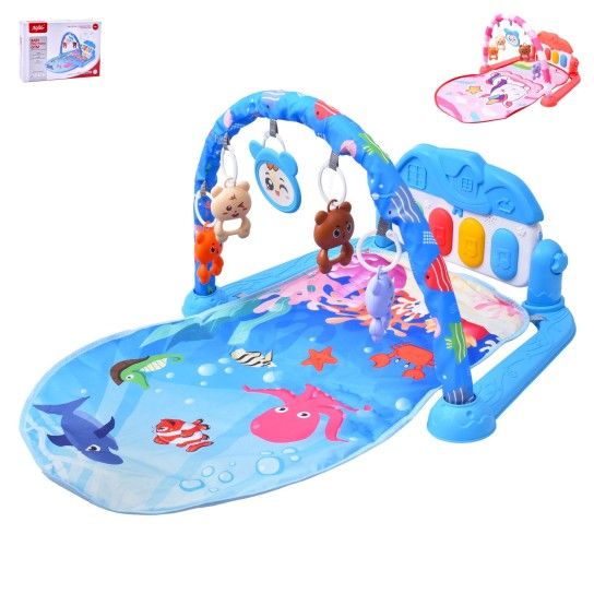 GINASIO P/BEBE SK CP256417/608-8C CX12