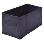 CAIXA ARRUMAAO TECIDO 15X31X15CM CX24