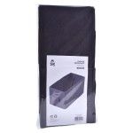 CAIXA ARRUMAAO TECIDO 15X31X15CM CX24